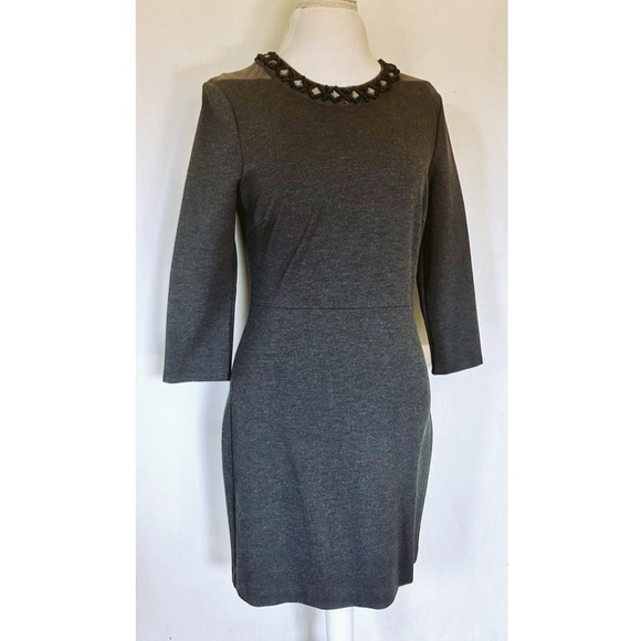 Armani Exchange Dresses & Skirts - armani exchange ponte knit dress